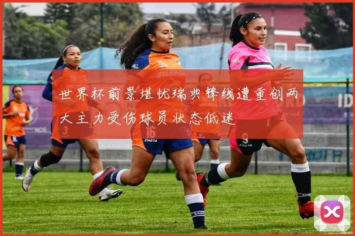 世界杯前景堪忧瑞典锋线遭重创两大主力受伤球员状态低迷